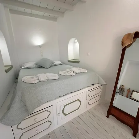 Siroco Deluxe House Villa Pátmos