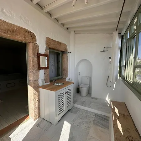 Siroco Deluxe House Villa