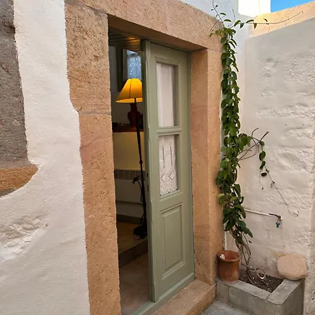 Siroco Deluxe House Villa Patmos Town